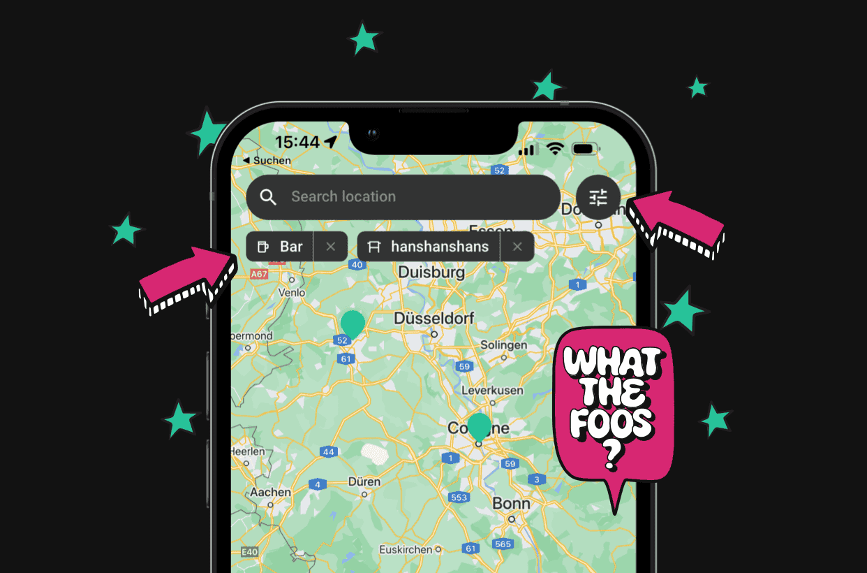 Map Filter